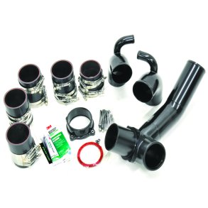 EXHAUST KIT Port Outlet