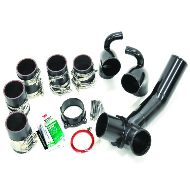 EXHAUST KIT Port Outlet