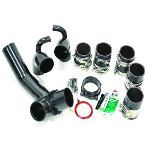 EXHAUST KIT Starboard Outlet