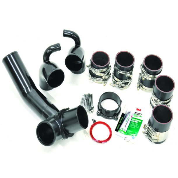 EXHAUST KIT Starboard Outlet
