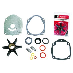 Impeller rep. s�t Passer til MerCruiser Alpha One Generation II, og p�h�ngsmotorer 75 HK og op.