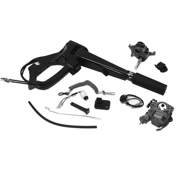 TILLER HANDLE CONVERSION KIT 