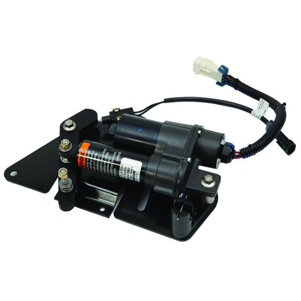 SHIFT ACTUATOR ASSEMBLY 