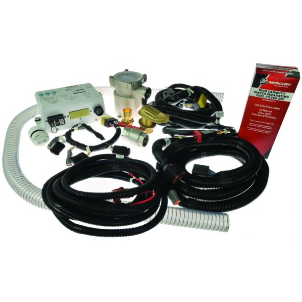 RIGGING KIT Inboard DTS