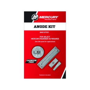 ANODE KIT L4 Verado / OptiMax - MPP
