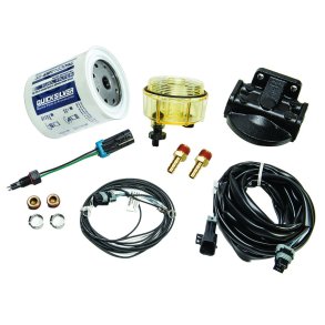 FUEL FILTER KIT Remote Water Seperating