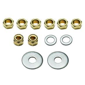 DOUBLE NUT KIT Transom Bolt