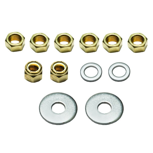 DOUBLE NUT KIT Transom Bolt