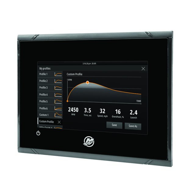 VESSELVIEW 502 DISPLAY KIT 