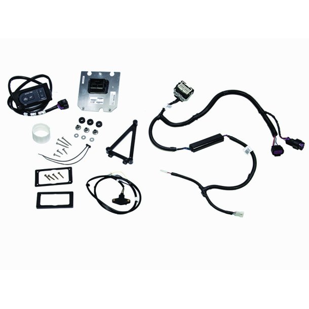 ACTIVE TRIM KIT Mechanical Shift, Single 150 EFI FourStroke and Optimax