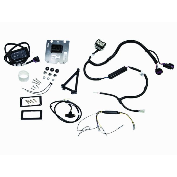 ACTIVE TRIM KIT Mechanical Shift, Single 75/90/115 EFI FourStroke, 2.1L