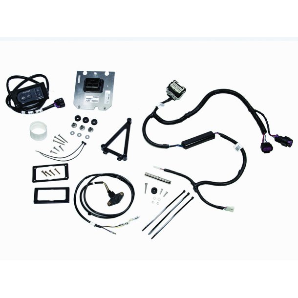 ACTIVE TRIM KIT Mechanical Shift, Single 40/50/60 EFI FourStroke