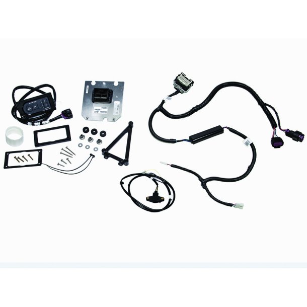 ACTIVE TRIM KIT Mechanical Shift, Single MerCruiser