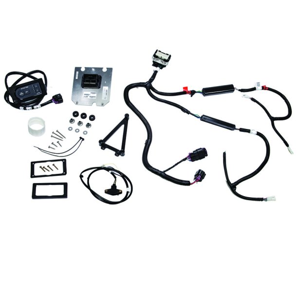 ACTIVE TRIM KIT Mechanical Shift, Dual 150 EFI FourStroke and Optimax