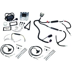 ACTIVE TRIM KIT Mechanical Shift, Dual 75/90/115 EFI FourStroke, 2.1L