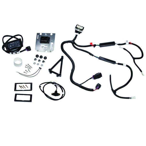 ACTIVE TRIM KIT Mechanical Shift, Dual MerCruiser