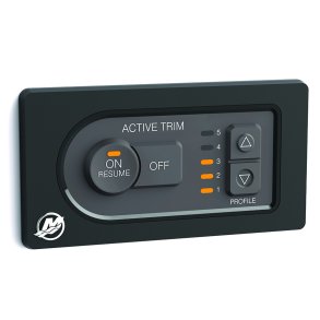 KEY PAD ASSEMBLY Active Trim