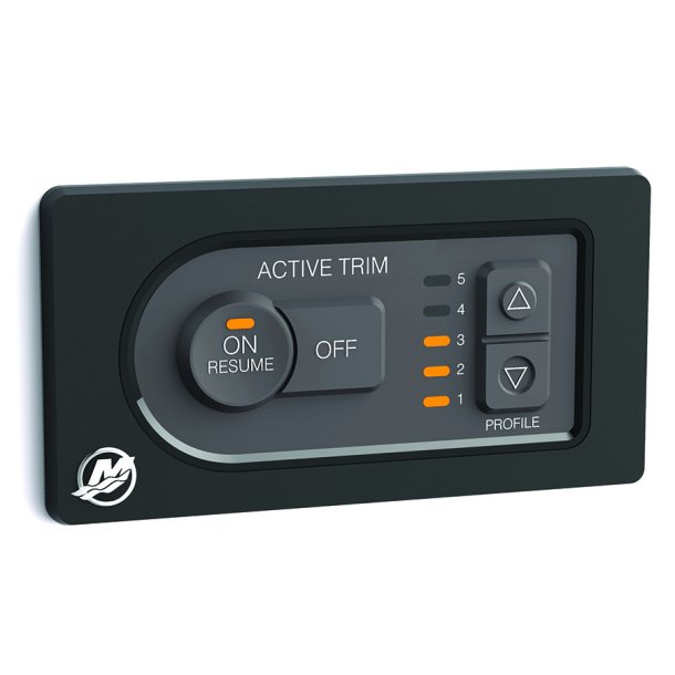 KEY PAD ASSEMBLY Active Trim