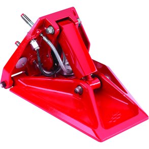 K-PLANE 280S - Trim Tab With Digital Position Indicator (Color)