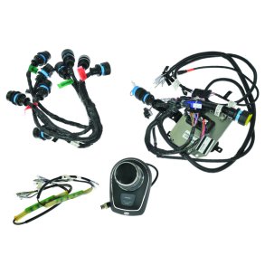 AUXILLARY JOYSTICK KIT Quad Engine