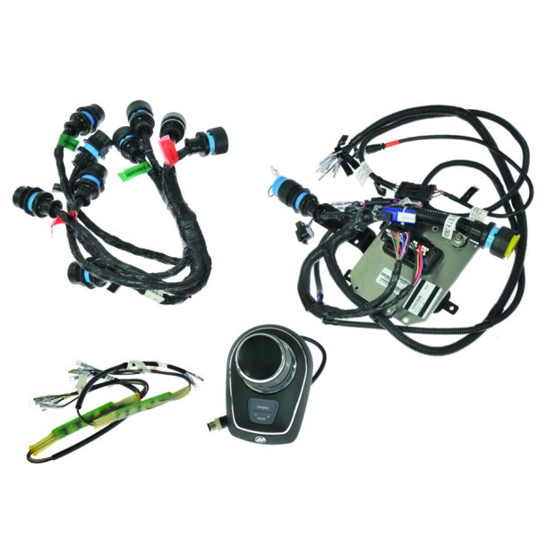 AUXILLARY JOYSTICK KIT Quad Engine