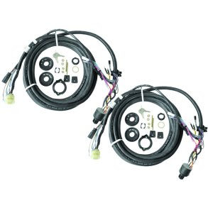 HARNESS ASSEMBLY Key Switch-Choke-Horn (30 foot) Dual Engine