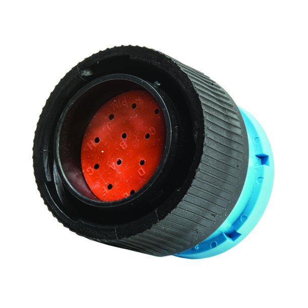 CAP Weather - 14 Pin Male