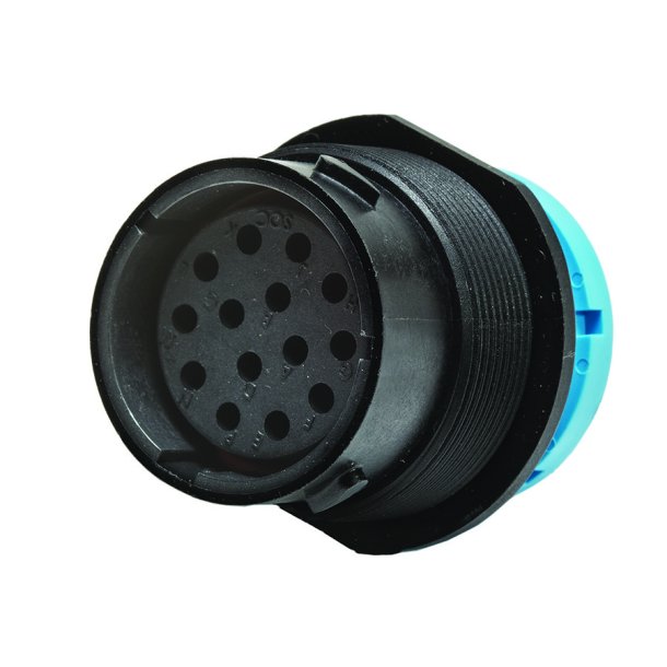 CAP Weather - 14 Pin Female