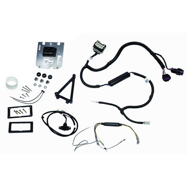 ACTIVE TRIM-TSHARK 75,90,115 NO PAD 