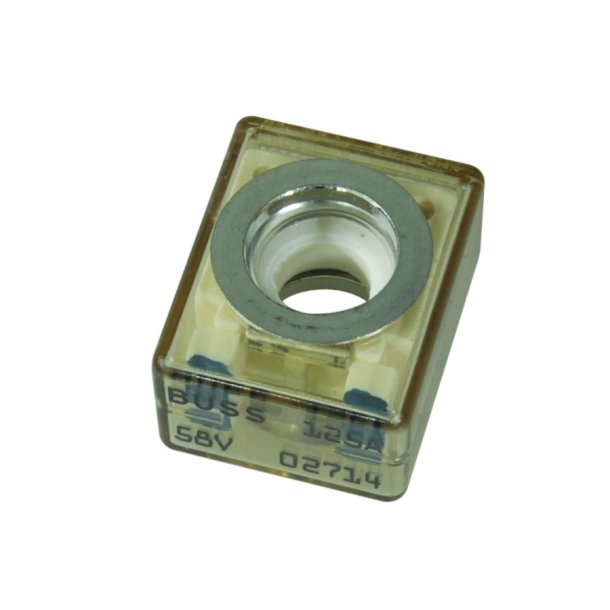 FUSE BLOCK 125 Amp - Green