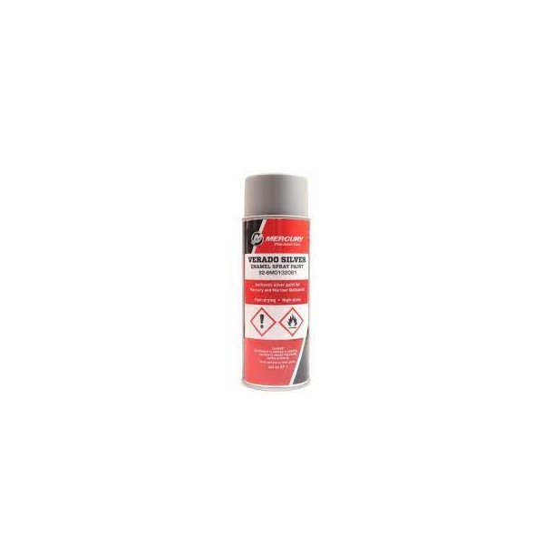 PAINT Verado-Silver