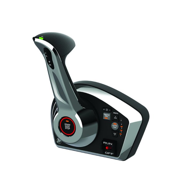 REMOTE CONTROL Panel Mount