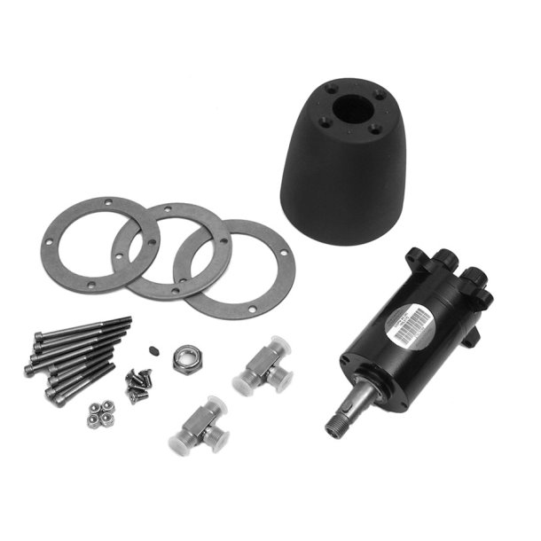 STEERING HELM KIT Dual Standard (40 cm3)