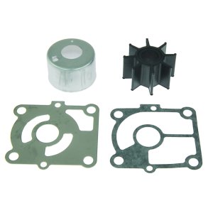 WATER PUMP KIT Chrome