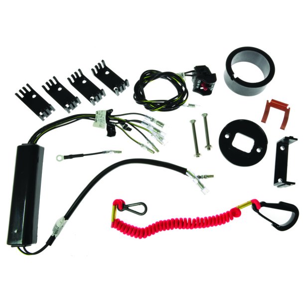 LANYARD KIT Flush Mount (Triple)