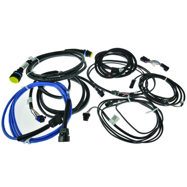 HARNESS KIT Re-power Plan
