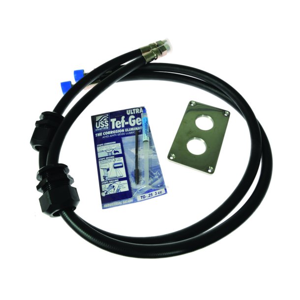 HOSE KIT JPO Bulkhead Pass Through