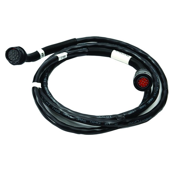 DATA HARNESS Low Loss Black 14 Pin (10 Feet)
