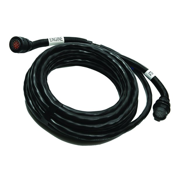 DATA HARNESS Low Loss Black 14 pin (30 Feet)