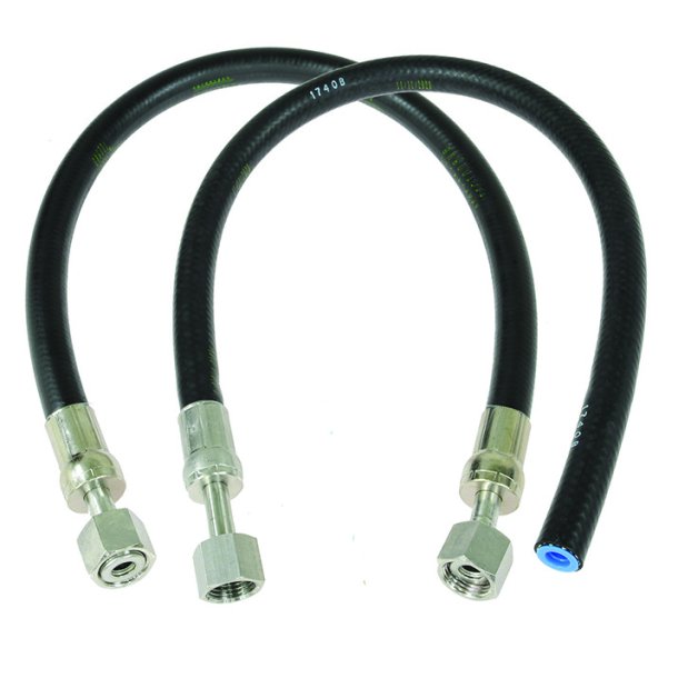 PUMP TO BULKHEAD/HELM KIT 6 Ft