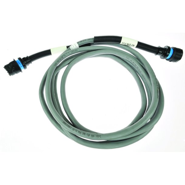 DATA HARNESS Low Loss 14/8 Grey No CAN, 25 ft