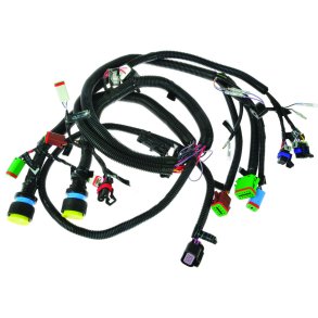 HELM HARNESS Dual Engine Lower Helm