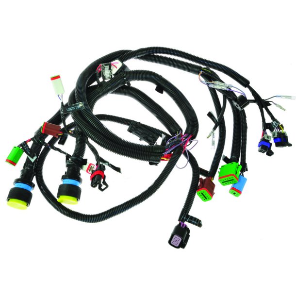 HELM HARNESS Dual Engine Lower Helm