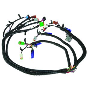 HELM HARNESS Triple Engine Upper Helm