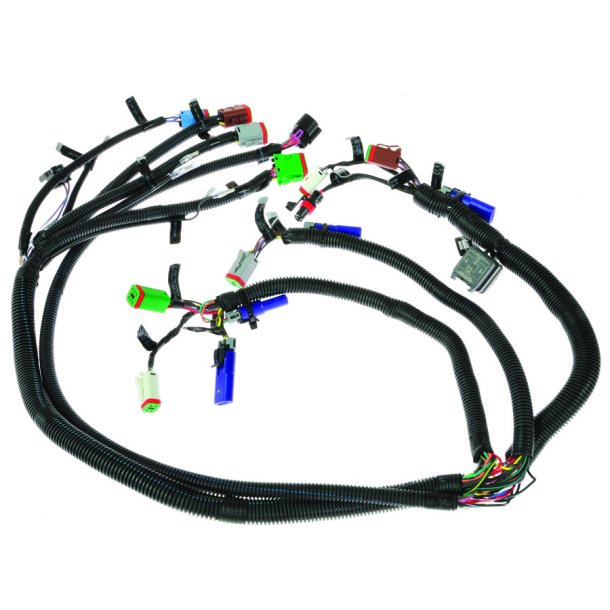 HELM HARNESS Triple Engine Upper Helm