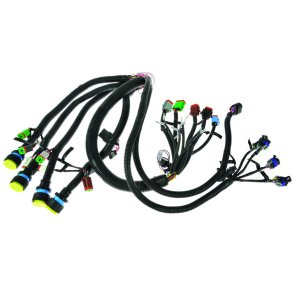 HELM HARNESS Quad Engine Lower Helm