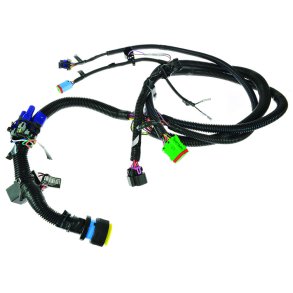 HELM HARNESS Single Engine - Single Station
