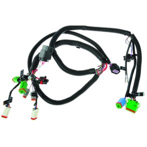 HELM HARNESS Single Engine - Middle Station
