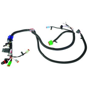 HELM HARNESS Single Engine - Upper Station