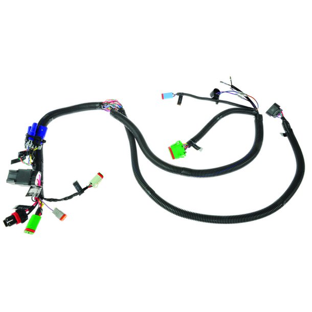 HELM HARNESS Single Engine - Upper Station
